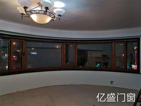 門窗展示案例